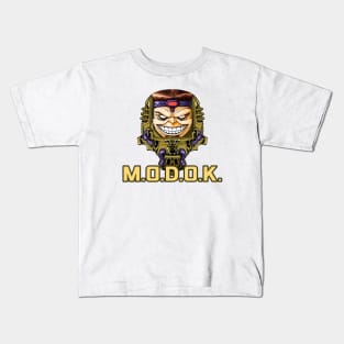 MODOK (Alt Print) Kids T-Shirt